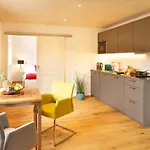 Apartamento Panorama - Luxuriöse In Bester Lage Für Gehobene Ansprüche Oberstdorf
