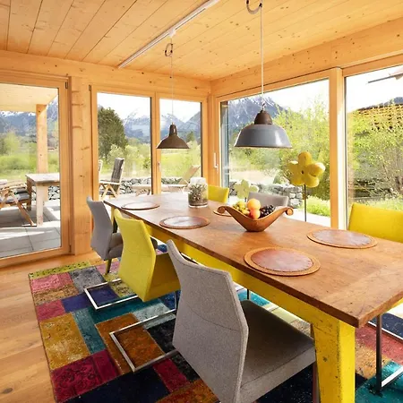 Apartamento Panorama - Luxuriöse In Bester Lage Für Gehobene Ansprüche Oberstdorf