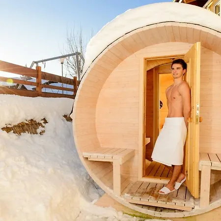 Panorama - Luxuriöse In Bester Lage Für Gehobene Ansprüche Apartamento Oberstdorf