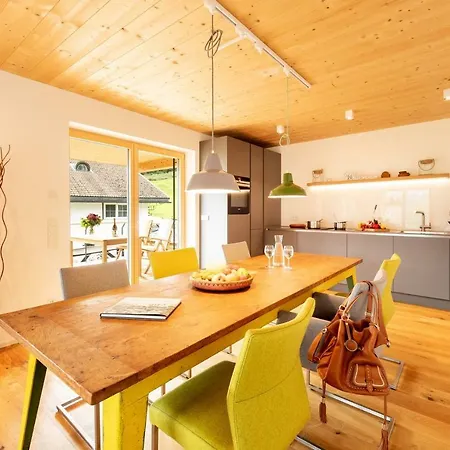 Apartamento Panorama - Luxuriöse In Bester Lage Für Gehobene Ansprüche Oberstdorf