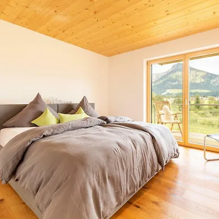 Panorama - Luxuriöse In Bester Lage Für Gehobene Ansprüche Apartamento Oberstdorf