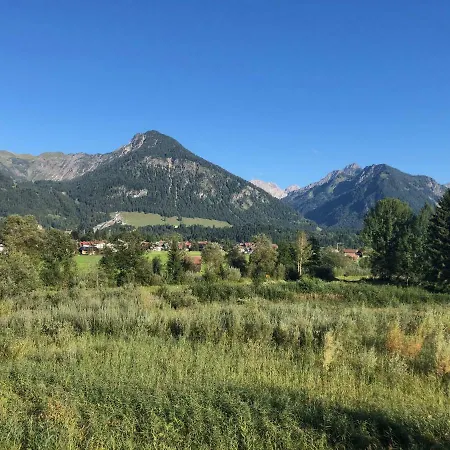 Panorama - Luxuriöse In Bester Lage Für Gehobene Ansprüche Oberstdorf